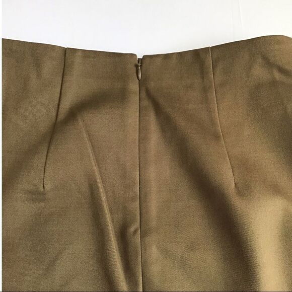Club Monaco Front Button Pencil Midi Skirt NWT - Picture 7 of 10